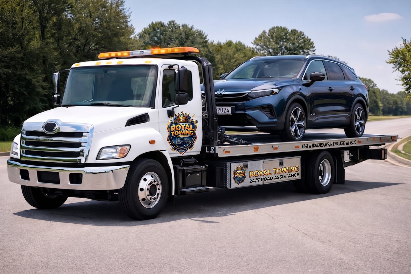 Royal Towing